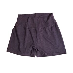 P’Tula Purple Athletics Shorts Size XXXL